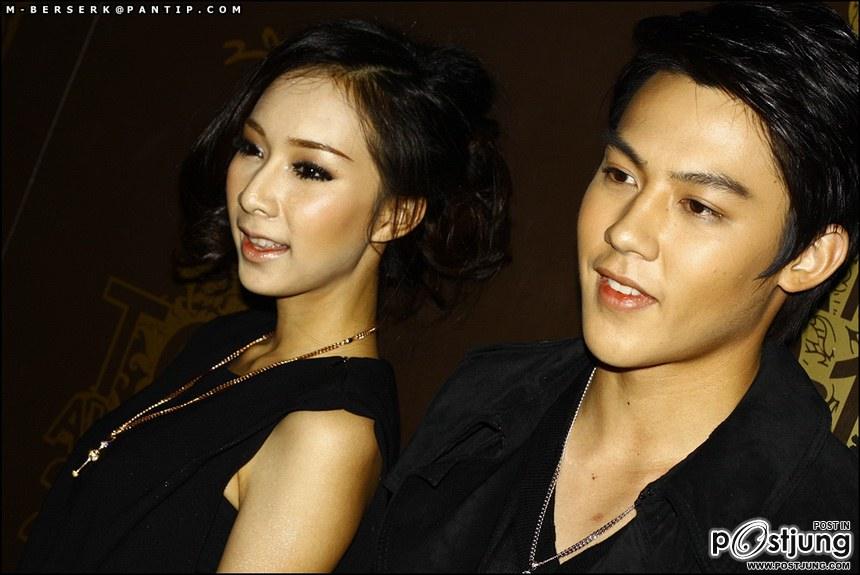 หมาก ปริญ - มิ้นท์ ณัฐวรา