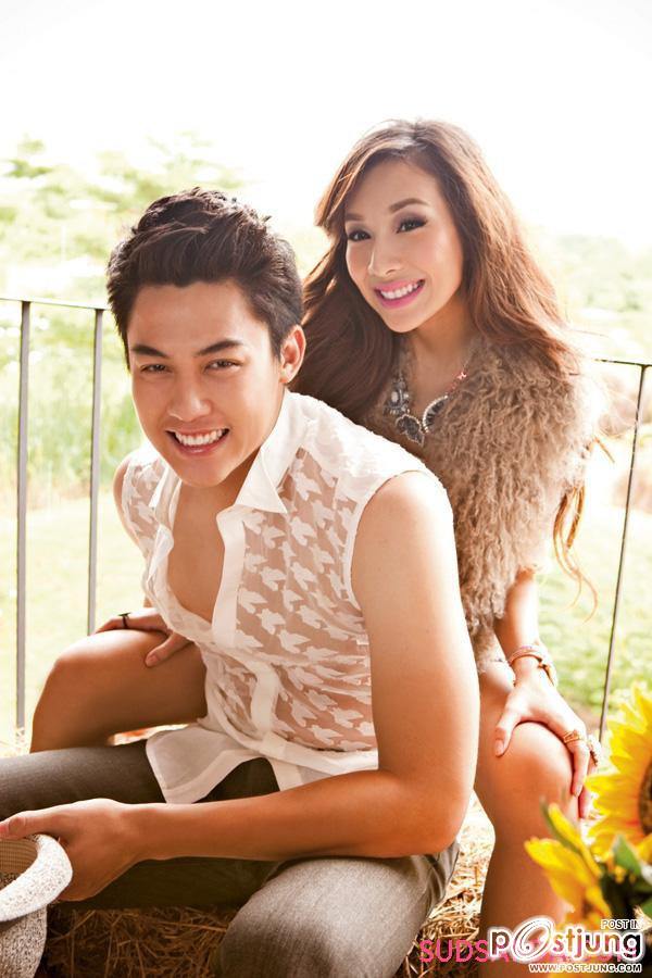 หมาก ปริญ - มิ้นท์ ณัฐวรา