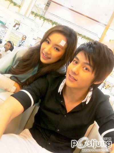 หมาก ปริญ - มิ้นท์ ณัฐวรา