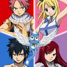 โพสจัังFairy Tail