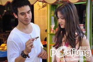 โฉมแรกหนัง "รักละไมล์"ของหนุ่มโป๊ป ธนวรรธน