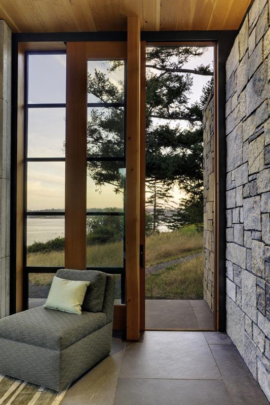 Stone Home Pictures – Natural Design by Prentiss Architects