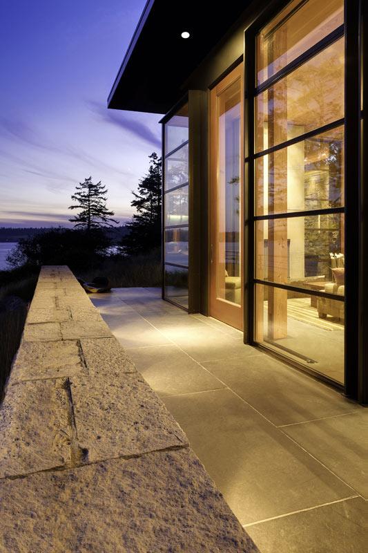 Stone Home Pictures – Natural Design by Prentiss Architects