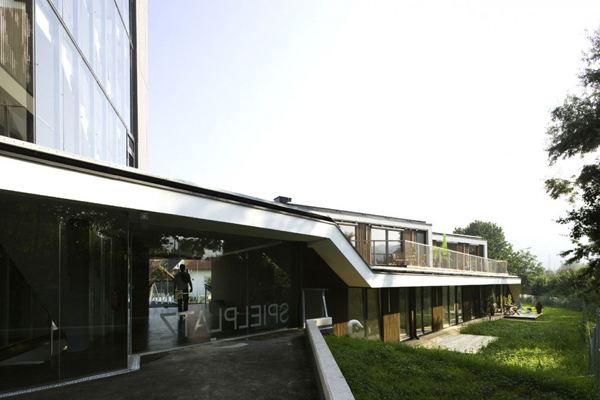 Modern Multi Family Architecture in Austria