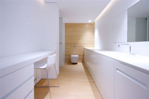 Luxury Indoor Pool House Design by JM Architecture