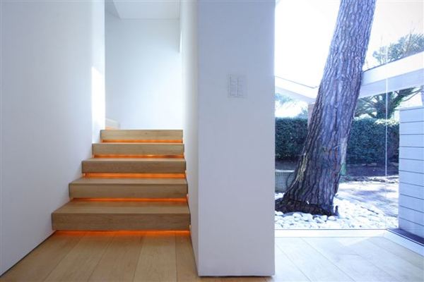 Luxury Indoor Pool House Design by JM Architecture