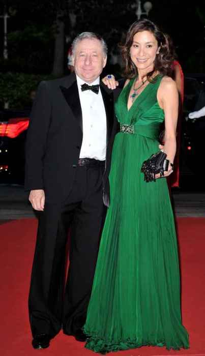 มิเชล โหย่ว ซุปเปอร์สตาร์หญิงเอเชีย