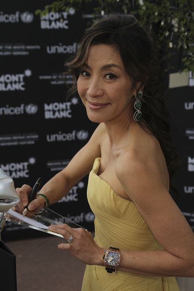 มิเชล โหย่ว ซุปเปอร์สตาร์หญิงเอเชีย