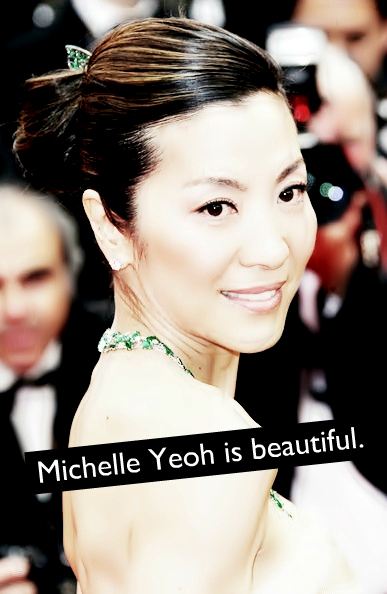 มิเชล โหย่ว ซุปเปอร์สตาร์หญิงเอเชีย