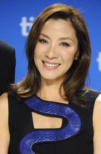 มิเชล โหย่ว ซุปเปอร์สตาร์หญิงเอเชีย