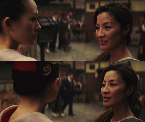 มิเชล โหย่ว ซุปเปอร์สตาร์หญิงเอเชีย