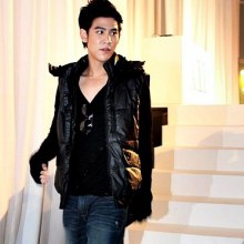 พอร์ช ในงาน Fashion Show The A|X 20th Anniversary Event @Park Venture