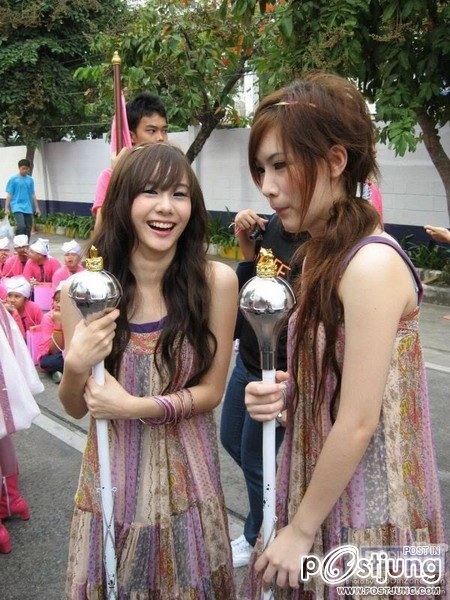 สาววัยทีนเมืองไทยไม่แพ้ชาติใด