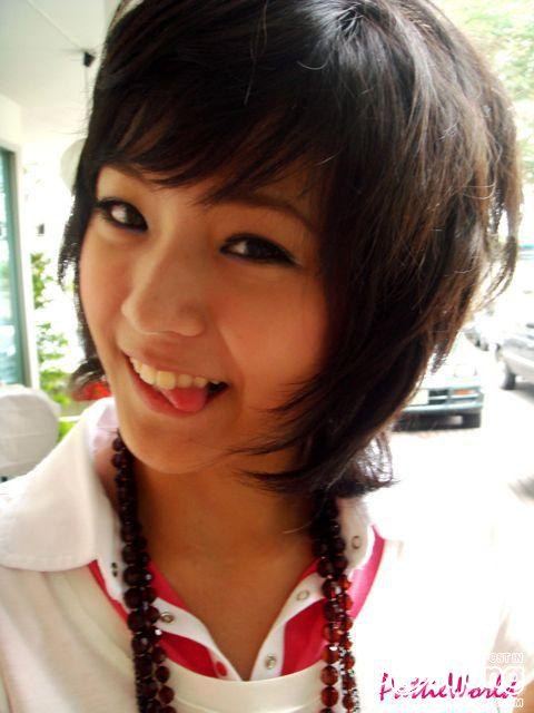 สาววัยทีนเมืองไทยไม่แพ้ชาติใด