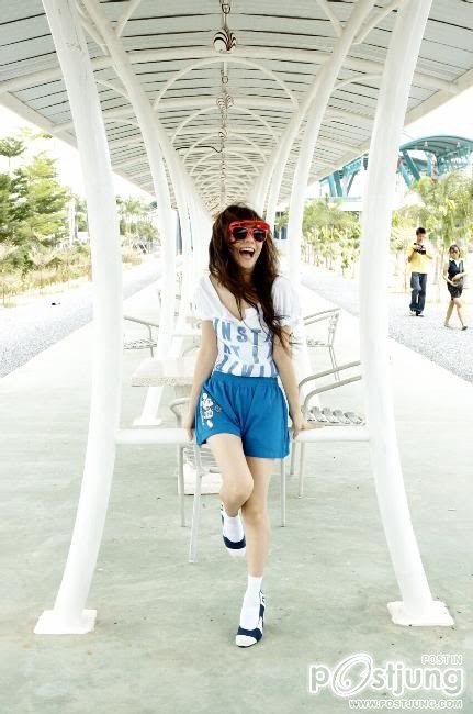 สาววัยทีนเมืองไทยไม่แพ้ชาติใด