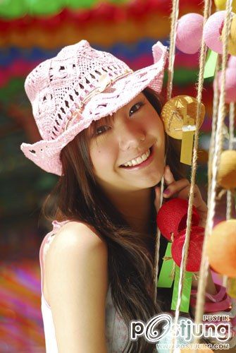 สาววัยทีนเมืองไทยไม่แพ้ชาติใด