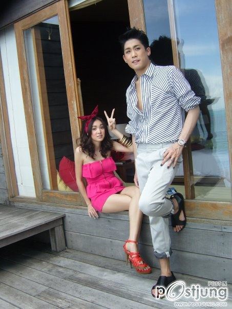 โฟร์ ศกลรัตน์ พิชญ์ กาไชย