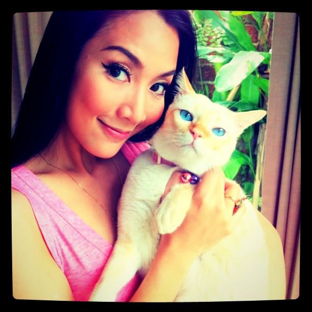 จั๊กจั่น & น้องแมวเหมียว