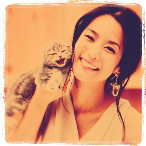 จั๊กจั่น & น้องแมวเหมียว