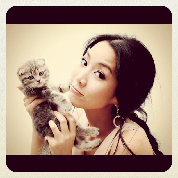 จั๊กจั่น & น้องแมวเหมียว