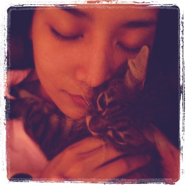 จั๊กจั่น & น้องแมวเหมียว