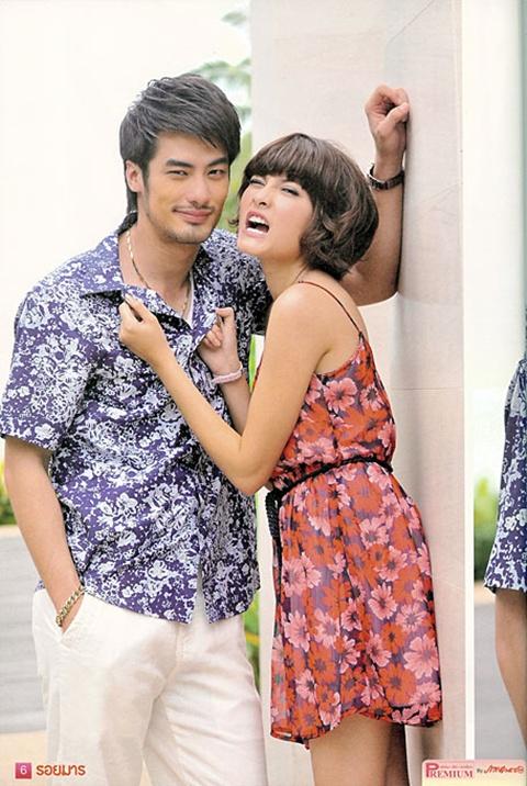 รอยมาร @ เรื่องย่อละครทีวี ภาพยนตร์บันเทิง vol.1 no.10 September 2011
