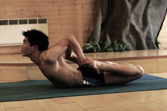 Photoshoot men album 362 : Yoga