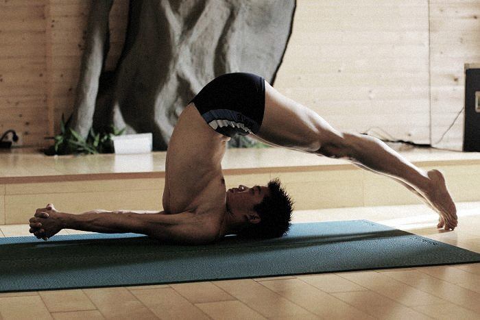 Photoshoot men album 362 : Yoga