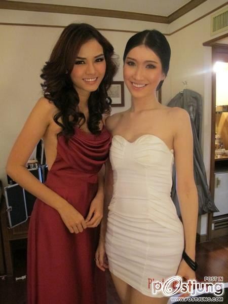 นัท [The Star 5]  งานThaimiss Thank You Party 2011 @ Fortune