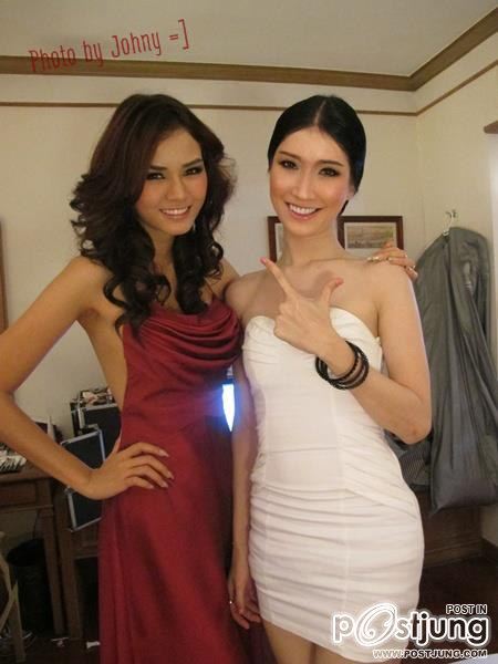 นัท [The Star 5]  งานThaimiss Thank You Party 2011 @ Fortune