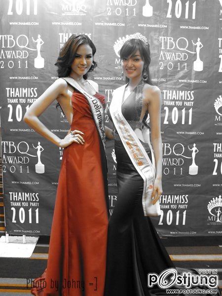 นัท [The Star 5]  งานThaimiss Thank You Party 2011 @ Fortune