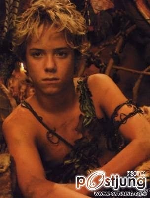 Jeremy Sumpter