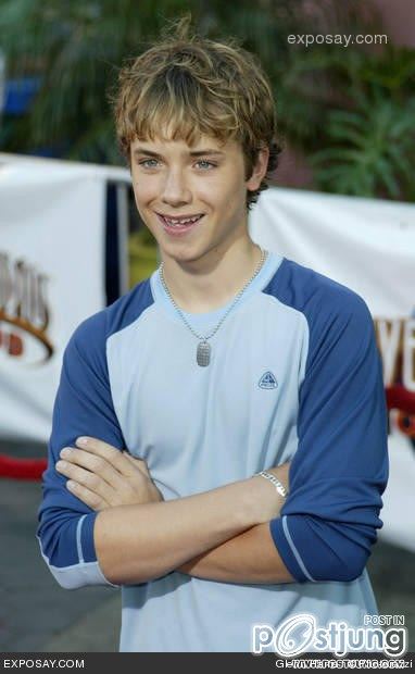 Jeremy Sumpter