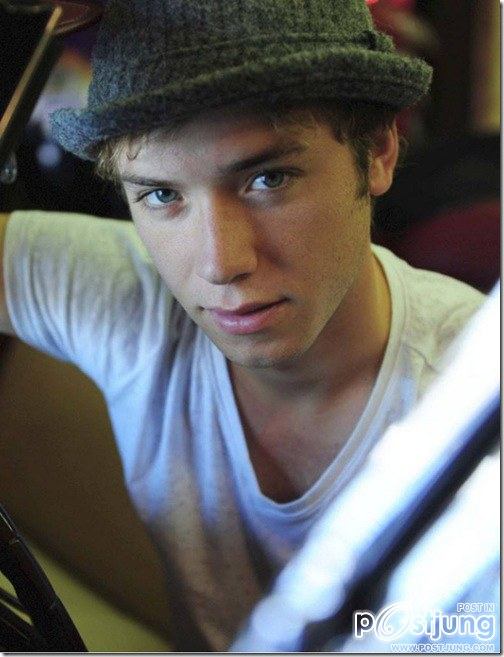 Jeremy Sumpter