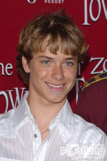 Jeremy Sumpter