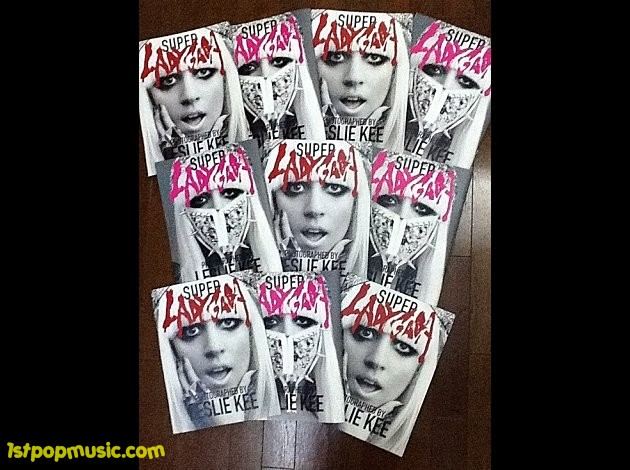 Photobook &ldquo;Super Lady Gaga&rdquo; กับภาพที่คุณอาจจะยังไม่เคยเห็นมาก่อน!