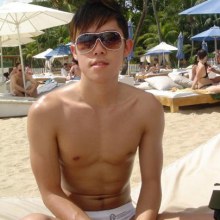 หลับฝันดีทุกคนนะครับ พรุ่งนี้เจอกันนะ  By Chay-ake