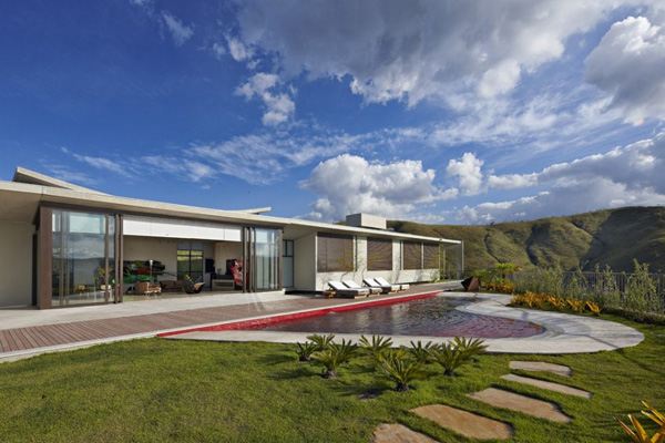 Modern House Gallery for Art and Architecture Lover