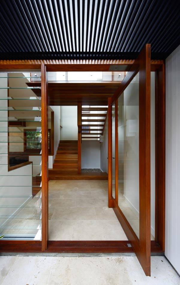 หลังนี้สวยผมชอบTimber and Glass House – Ode to the Outdoors