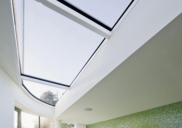 Modern Organic Home &ndash; Natural Architecture Style