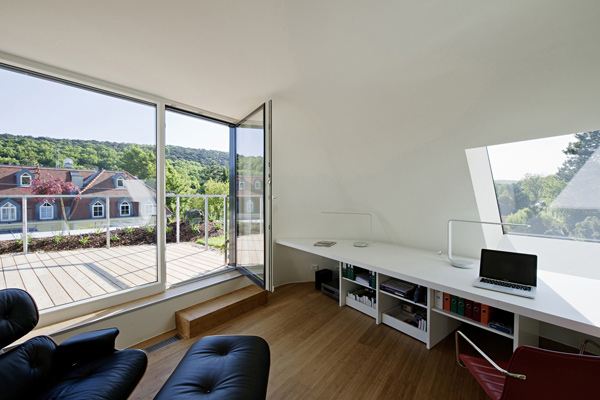 Modern Organic Home &ndash; Natural Architecture Style