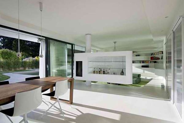 Modern Organic Home &ndash; Natural Architecture Style