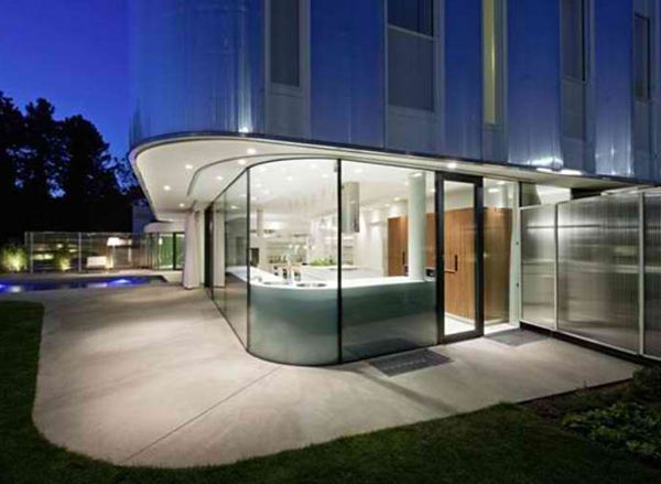 Modern Organic Home &ndash; Natural Architecture Style