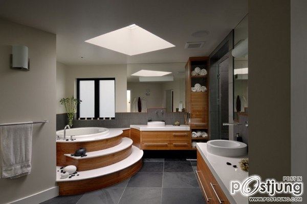 อู้ยหรูหราWaterfront House Plans in beautiful British Columbia