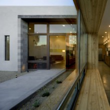 Arizona Courtyard Homes – “Six Courtyard Houses”