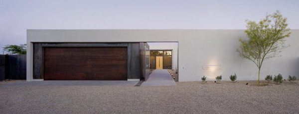 Arizona Courtyard Homes – “Six Courtyard Houses”