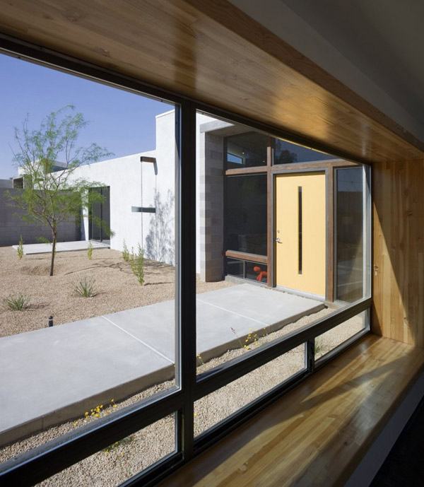 Arizona Courtyard Homes – “Six Courtyard Houses”