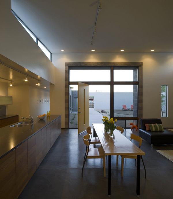 Arizona Courtyard Homes – “Six Courtyard Houses”