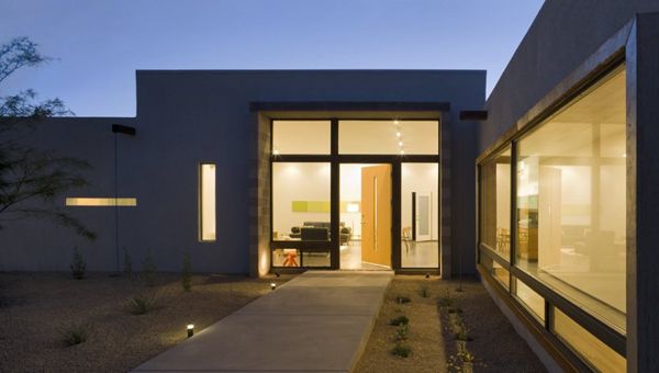 Arizona Courtyard Homes – “Six Courtyard Houses”