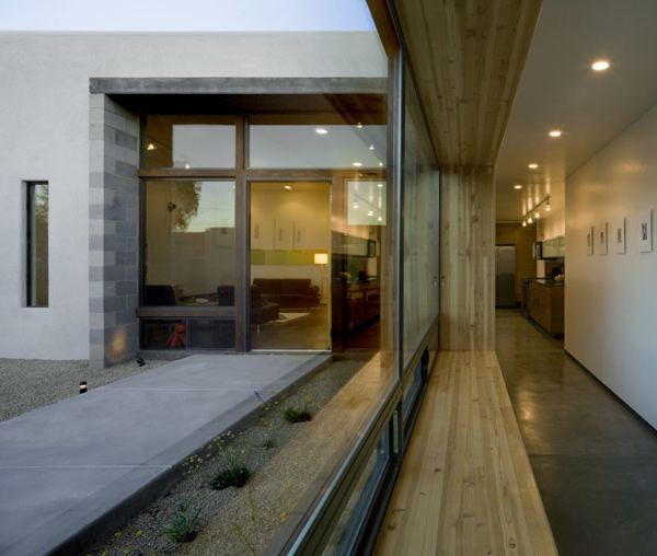 Arizona Courtyard Homes – “Six Courtyard Houses”